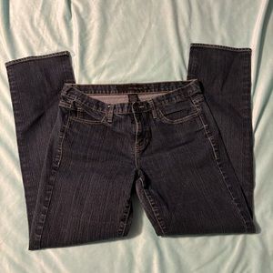 Calvin Klein dark wash jeans